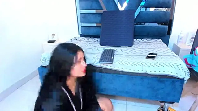 SamaelAndLilitt online show from April 26, 1:53 pm