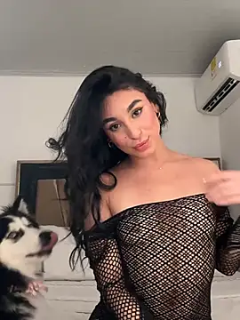 MonicaSalvatore online show from February 8, 3:54 am