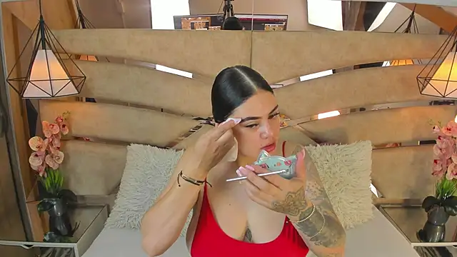 pamemiller1 online show from February 4, 11:13 am