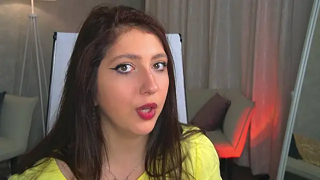 Snapshot of Mary_Miiller chatting on October 2, 9:36 am Mary Miiller online show from October 2, 9:36 am
