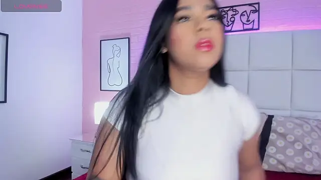 Meloddy Parkerr  online show from April 16, 11:54 am