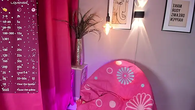 dulce fiore07 online show from November 19, 3:23 pm