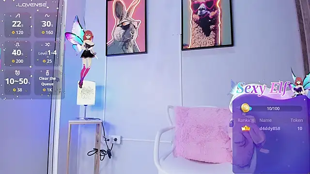 dulce fiore07 online show from February 4, 12:41 pm