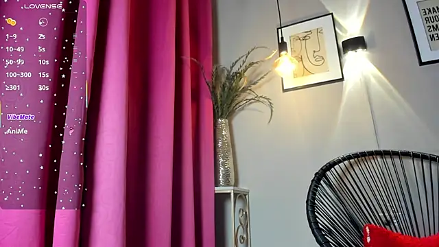 dulce fiore07 online show from November 15, 12:50 pm