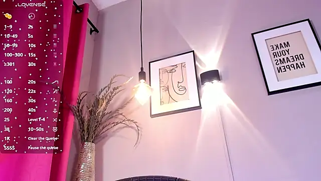 dulce fiore07 online show from November 26, 1:12 pm