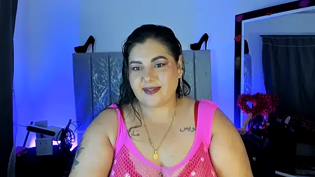 AndreaKinky online show from April 9, 9:04 am