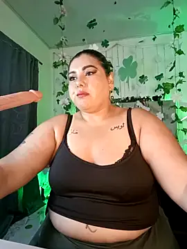 AndreaKinky online show from March 15, 9:33 am