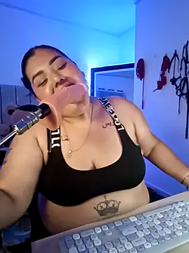 AndreaKinky online show from November 13, 8:46 am