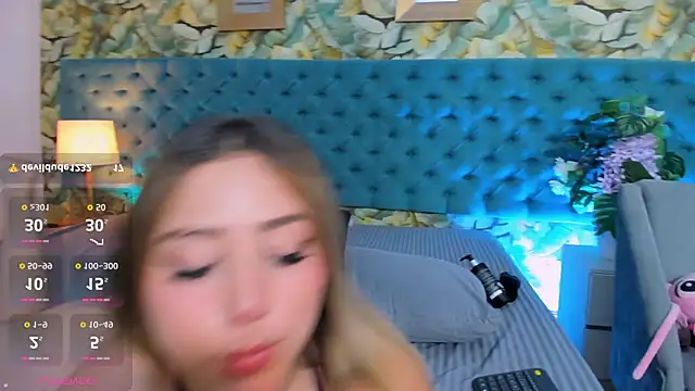 PatyLawrence online show from June 5, 5:11 am