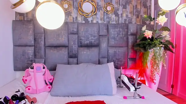 PatyLawrence online show from November 6, 4:07 am