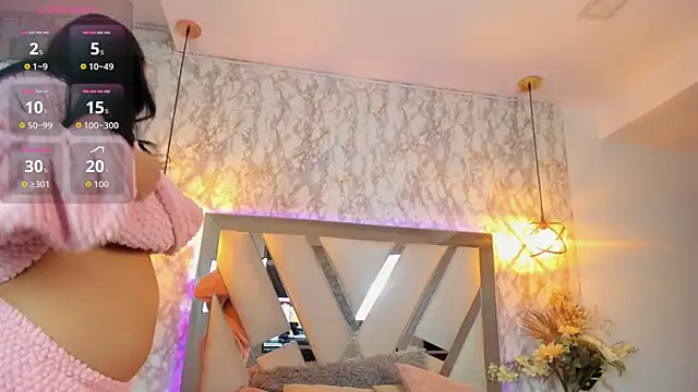 Aisha poweer online show from September 27, 4:52 am