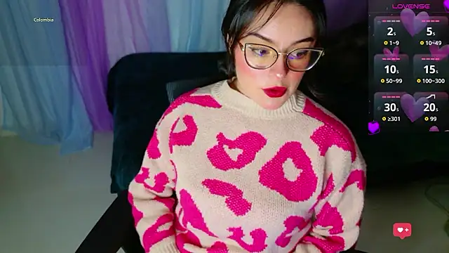 Camila Ord online show from February 2, 9:14 pm