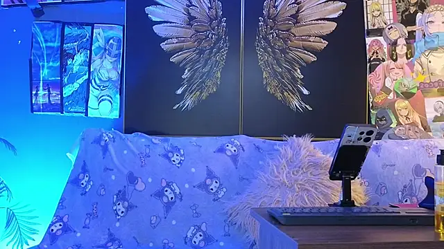 Mafecosecret online show from November 19, 4:12 am