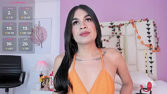 Silvana-Castro online show from November 3, 12:42 pm