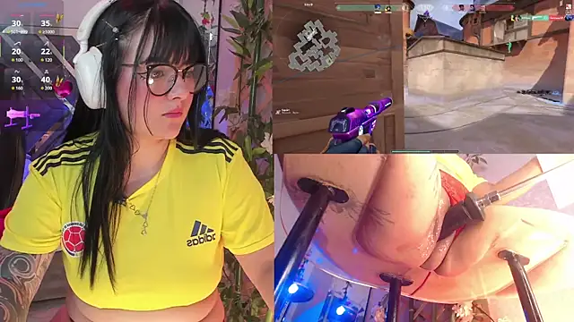 EternaAura online show from November 11, 2:03 pm