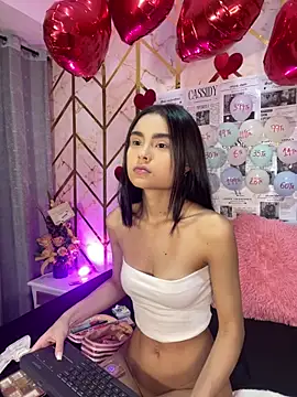 Cassidy 14 online show from February 20, 8:09 pm