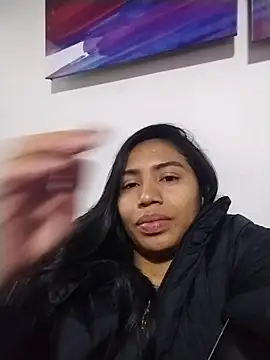 MelanyAndRizosss online show from January 15, 2:50 am