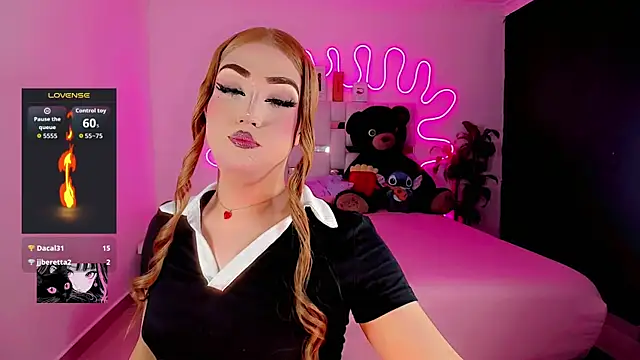 Abbygilx online show from October 30, 4:59 am