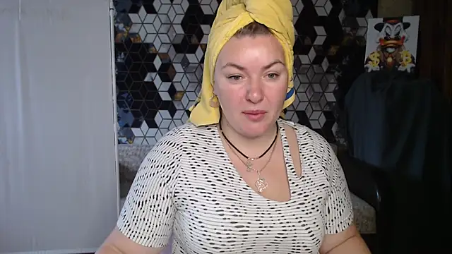 NikaSkylink online show from May 1, 5:21 am