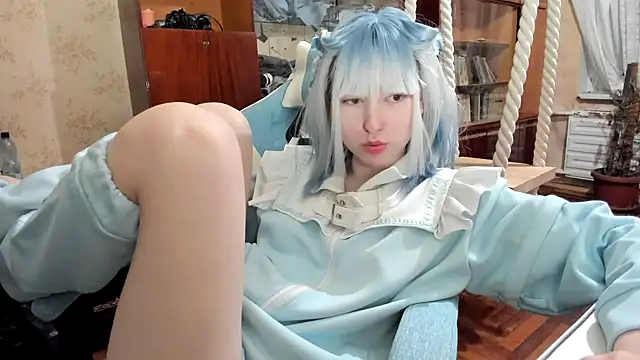 kioshi kiss online show from September 29, 7:08 pm