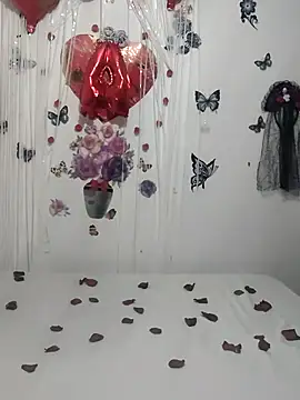 AntonelaMorriz online show from February 16, 8:25 am