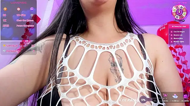 megan foz online show from February 24, 8:29 pm