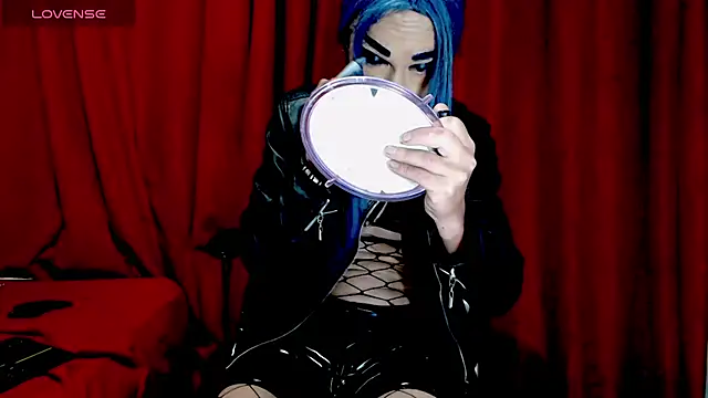 blondehot5v online show from February 21, 12:50 pm