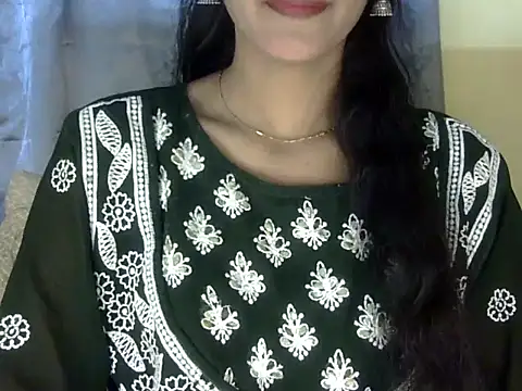 zara Khan0 online show from September 13, 2:25 pm