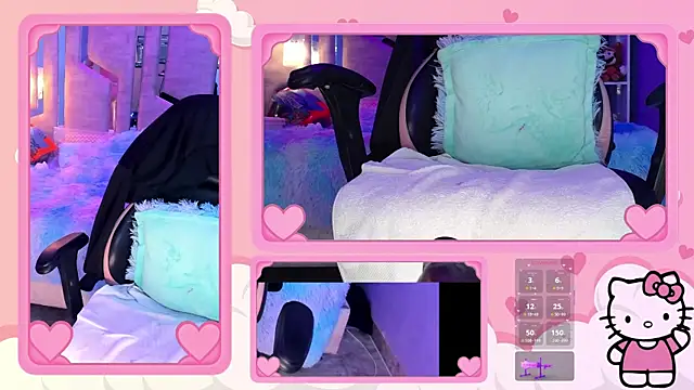 NicoleFerrel online show from November 25, 2:30 pm