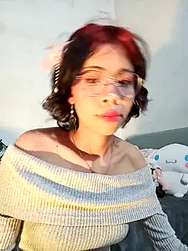 dolliette24 online show from December 14, 7:41 pm