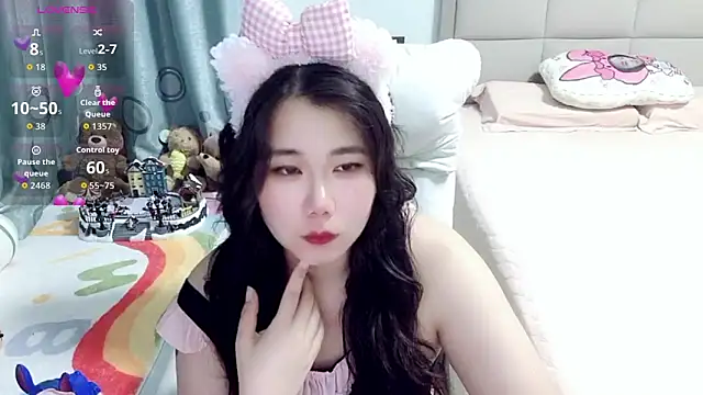 Snapshot of Onlyxixi chatting on October 9, 4:00 pm Onlyxixi online show from October 9, 4:00 pm