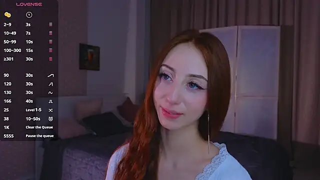 AvrilLeMell online show from October 2, 10:04 pm