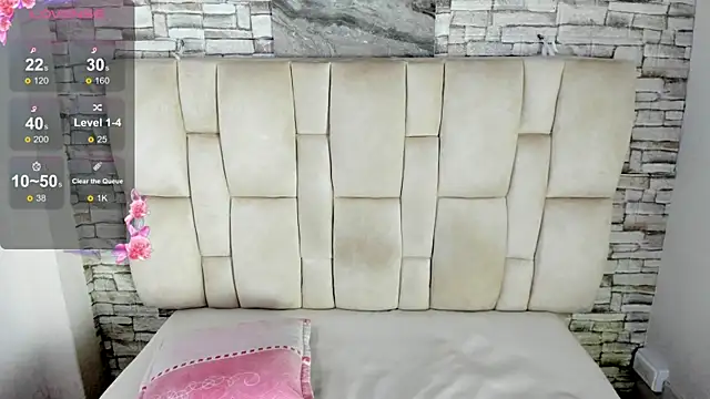 Celesste doll online show from January 8, 5:50 pm