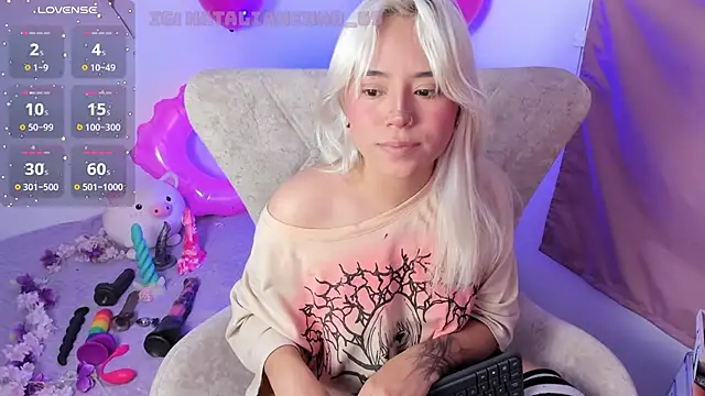 Nataliahenao69 online show from February 22, 2:12 am