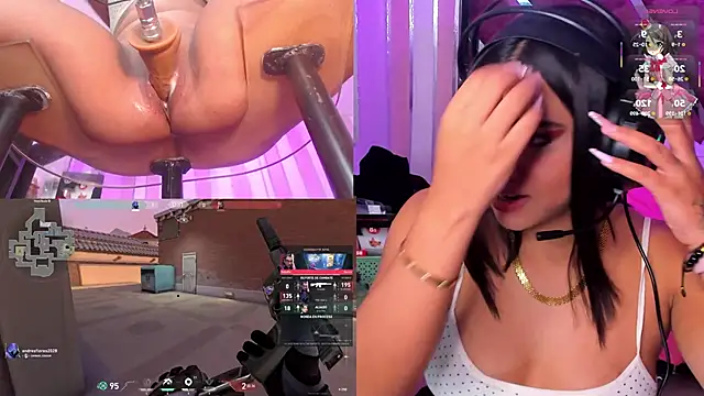 Gina Kurt online show from September 13, 4:20 am