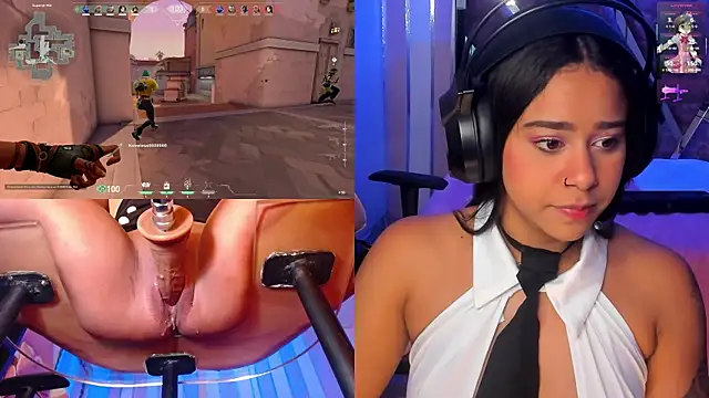 Gina Kurt online show from October 12, 3:42 am