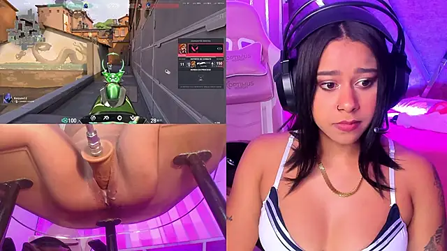 Gina Kurt online show from September 16, 4:09 am