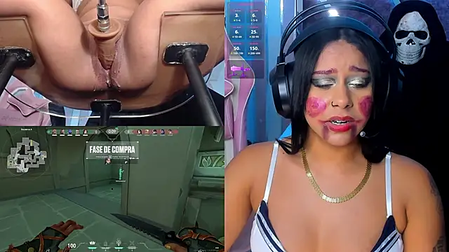 Gina Kurt online show from October 16, 3:53 am