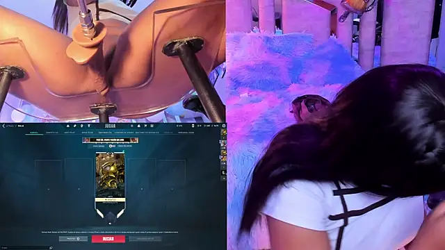 Gina Kurt online show from October 4, 4:18 am