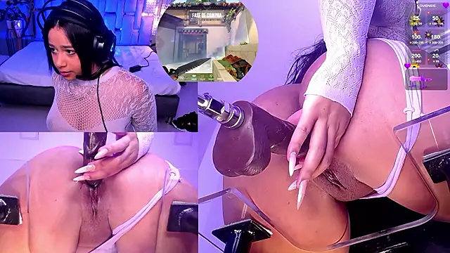 Gina Kurt online show from March 18, 4:17 am