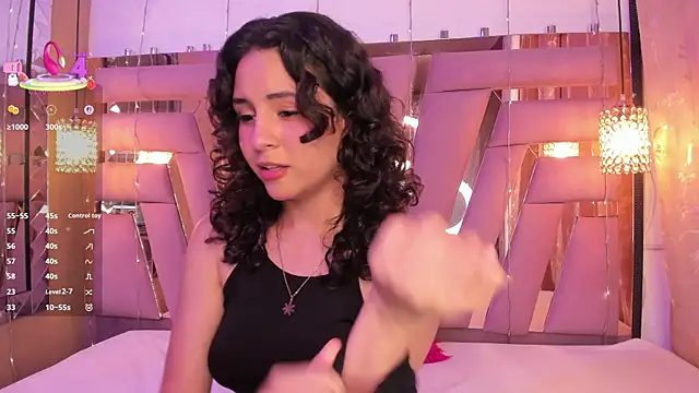 Snapshot of HadaKiss chatting on September 22, 3:10 pm HadaKiss online show from September 22, 3:10 pm