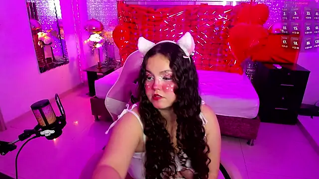 ShylySweet online show from February 17, 5:51 am