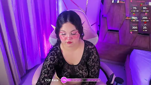 ShylySweet online show from November 2, 5:11 am