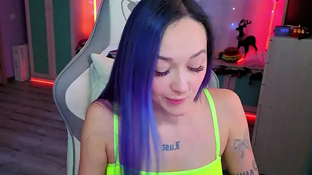 Im suka online show from January 11, 3:55 am