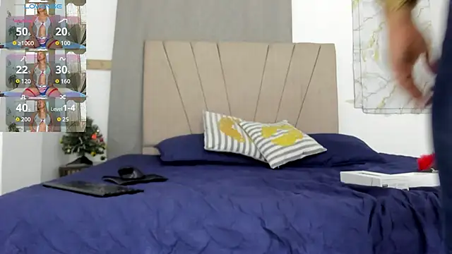 Lady miss    online show from December 15, 1:16 pm