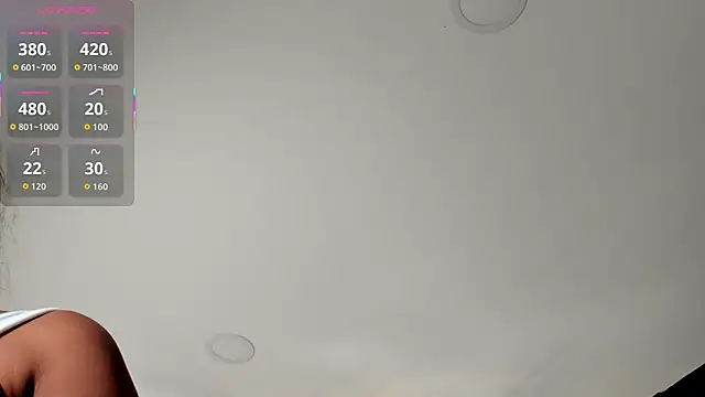 arisha williams online show from December 15, 7:30 pm