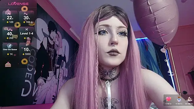 Snapshot of MilkMeSoftly chatting on September 29, 9:14 am MilkMeSoftly online show from September 29, 9:14 am