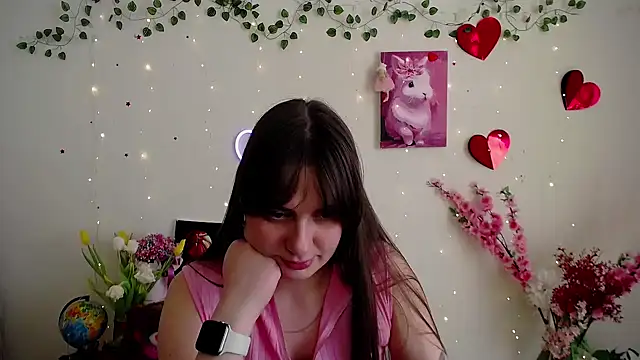 Amanda Bright  online show from March 13, 12:06 pm