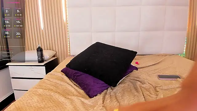 Elody rousse online show from January 17, 1:40 pm