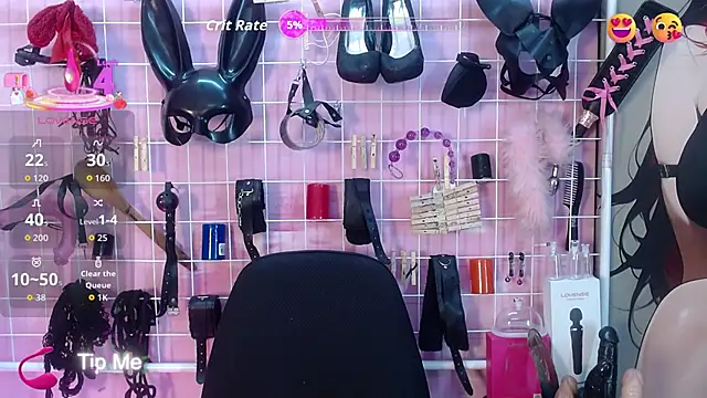 Valeria de leon online show from September 9, 3:39 am